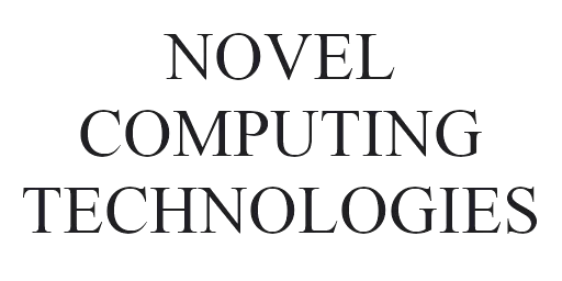 Novel Computing Technologies